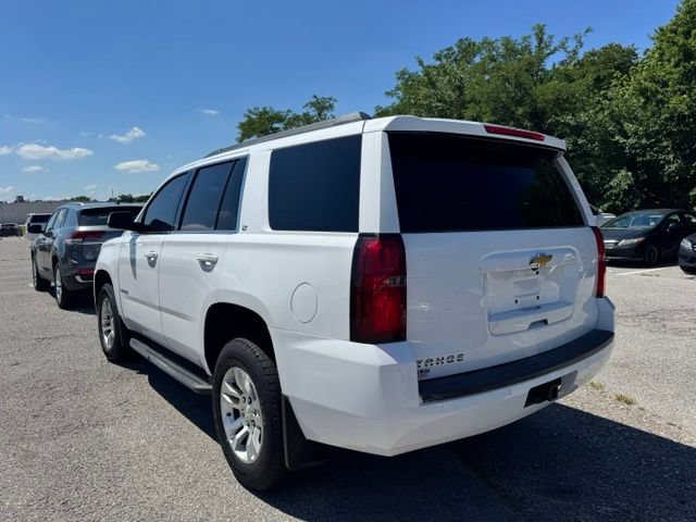 Used 2019 Chevrolet Tahoe LT AWD/4WD image 7
