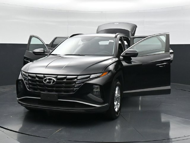 Used 2024 Hyundai Tucson SEL FWD image 47
