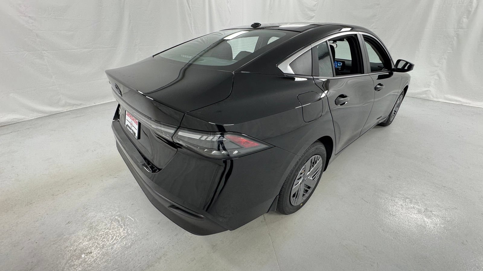 New 2026 Nissan Sentra S w/ Floor Mat Package FWD image 3