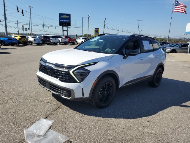 Used 2024 Kia Sportage X-Pro Prestige AWD/4WD image 2