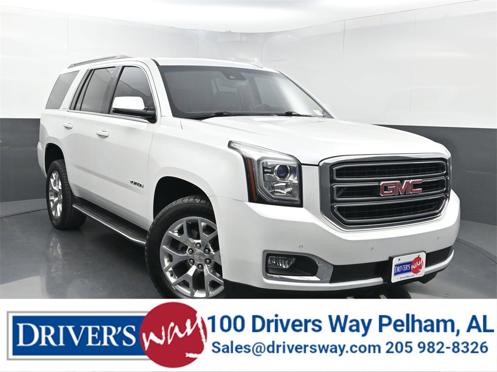 Used 2016 GMC Yukon SLT w/ Open Road Package