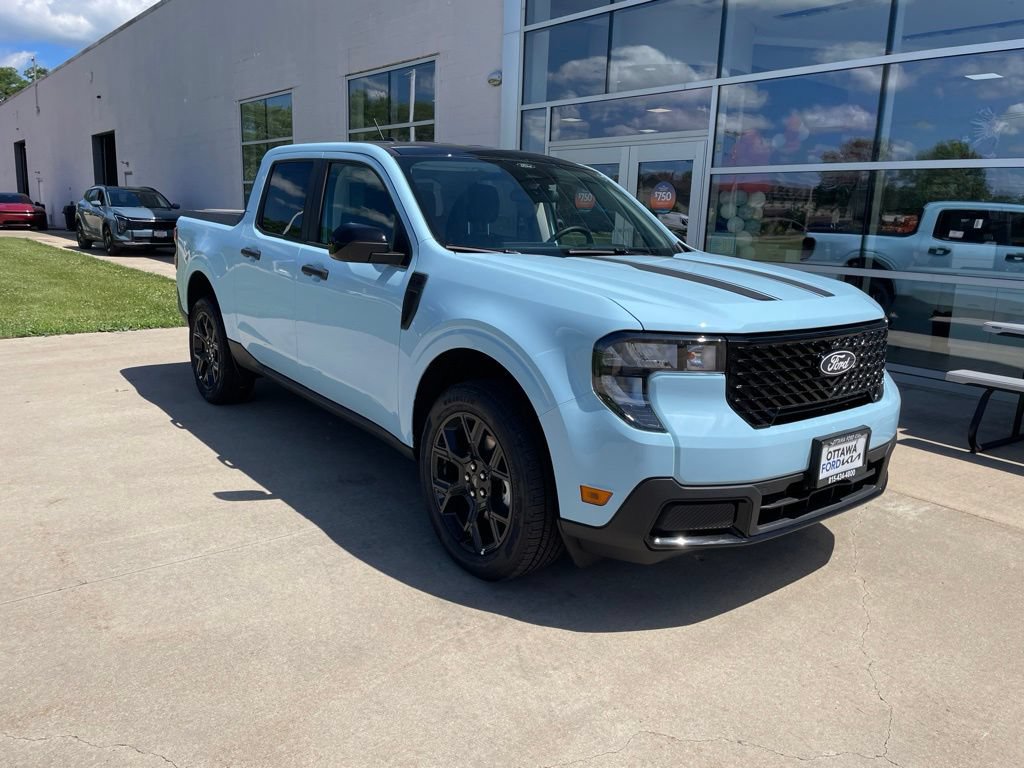 New 2026 Ford Maverick XLT w/ Equipment Group 301A AWD/4WD image 1