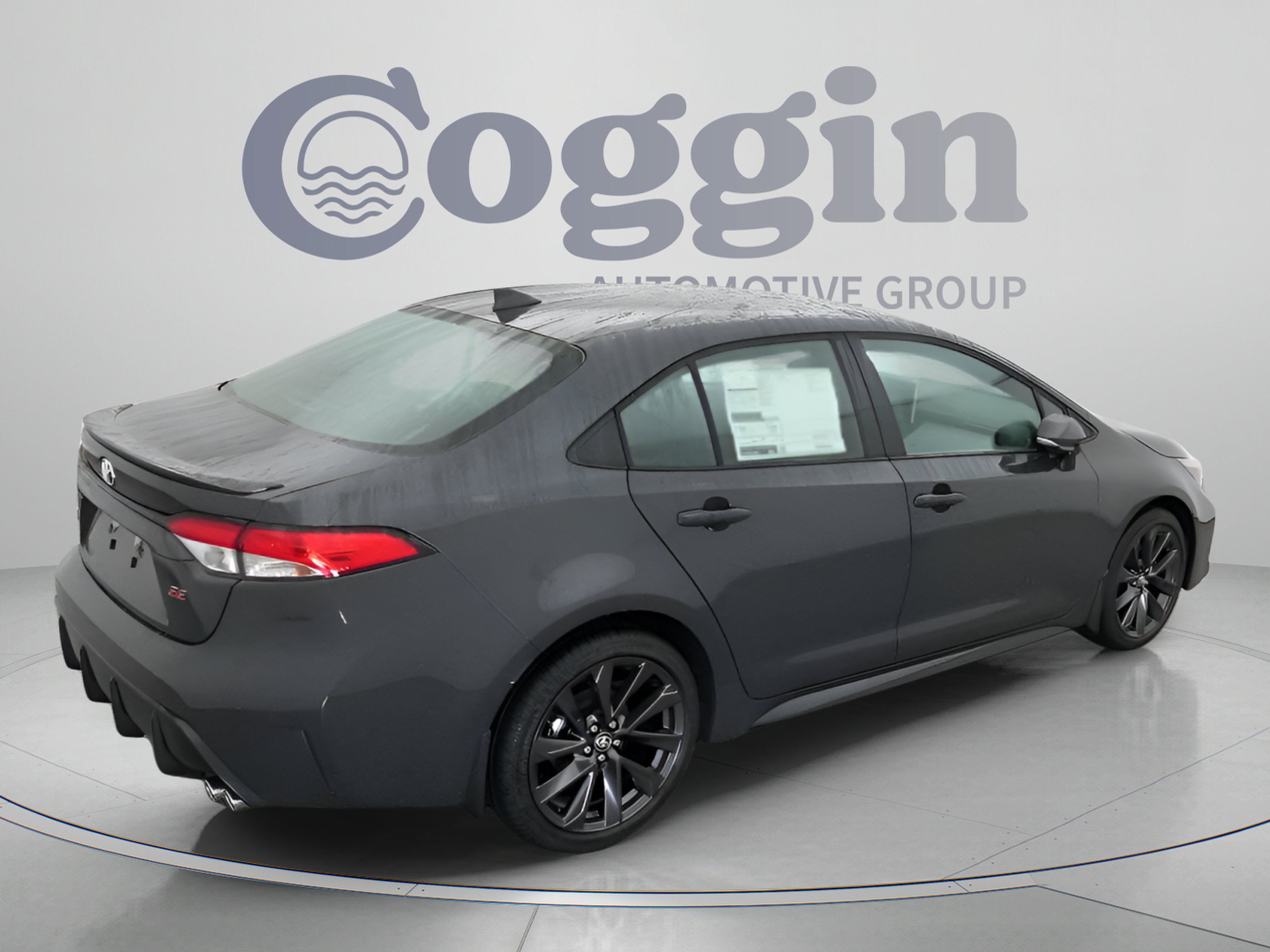 New 2026 Toyota Corolla SE w/ SE Package FWD image 17