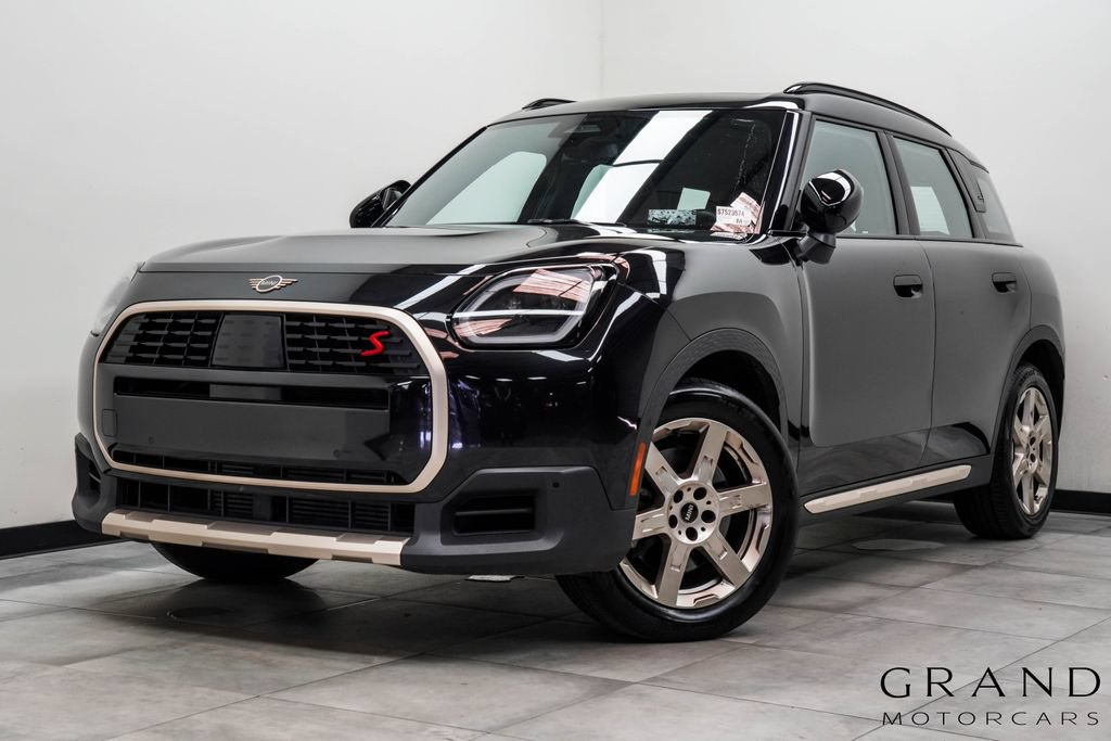 Used 2025 MINI Cooper Countryman S AWD/4WD image 1
