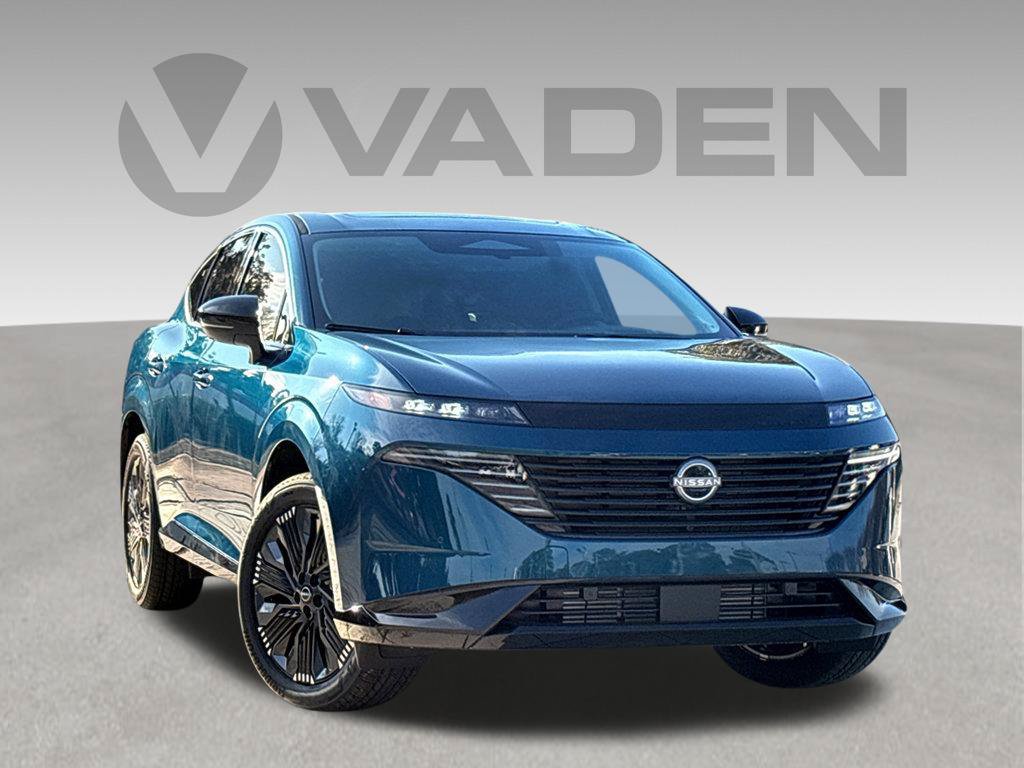 New 2026 Nissan Murano SL AWD/4WD image 1