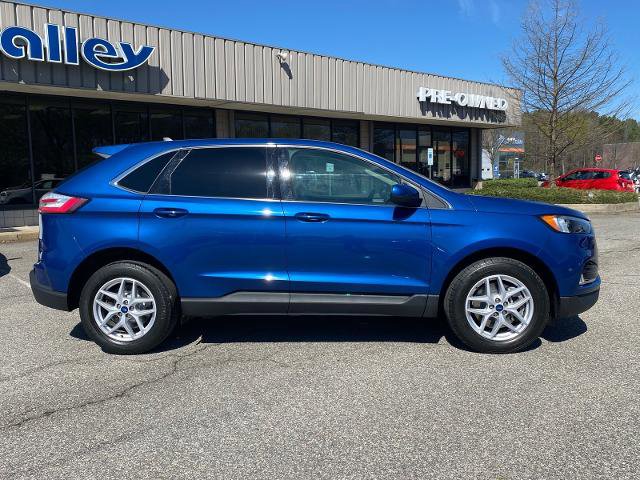 Certified 2022 Ford Edge SEL w/ Convenience Package image 3