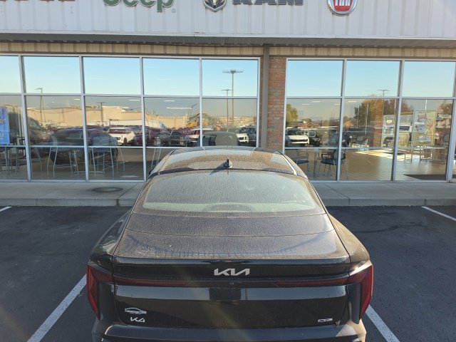 Used 2025 Kia K4 GT-Line w/ GT-Line Sunroof Package FWD image 6