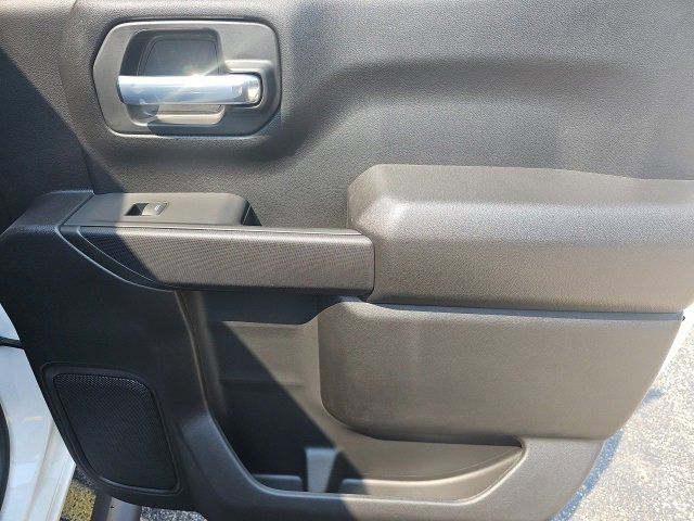 New 2026 Chevrolet Silverado 1500 Custom w/ Turbomax Blackout Package image 14