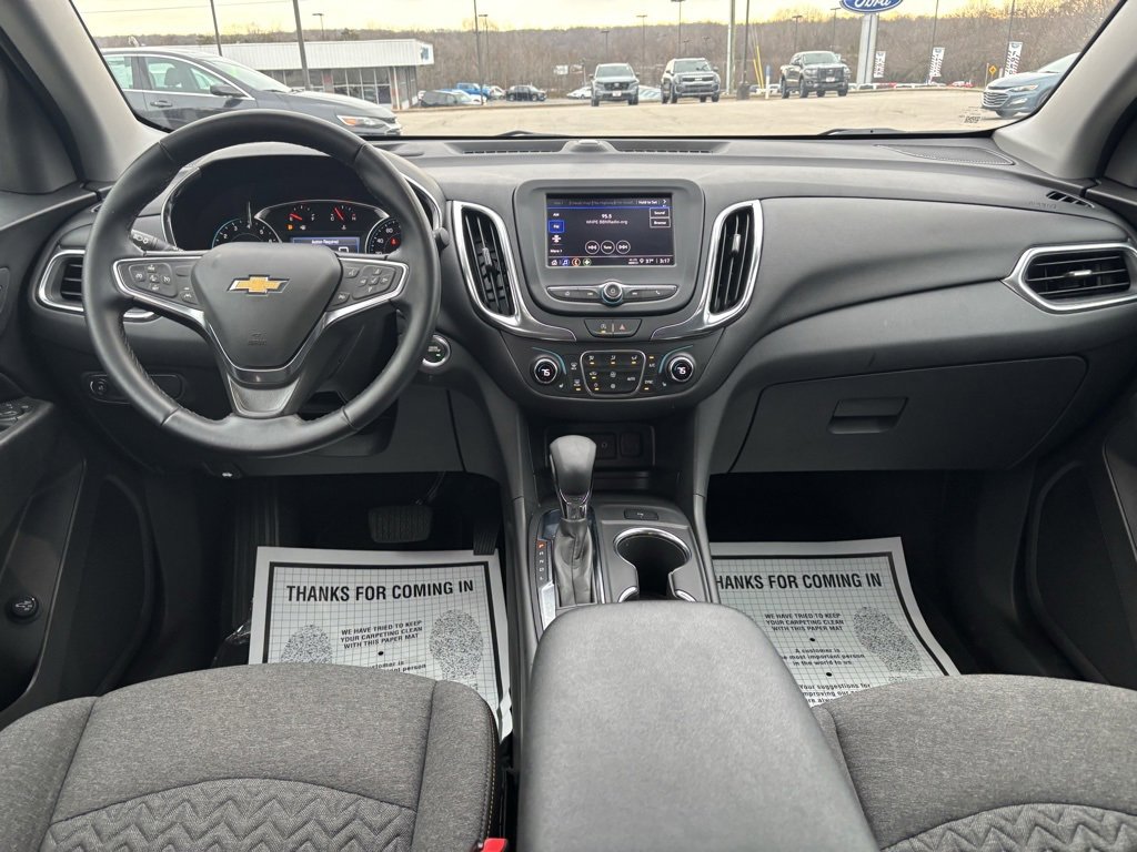 Used 2024 Chevrolet Equinox LT image 13
