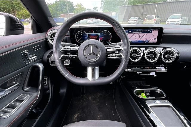 Certified 2025 Mercedes-Benz CLA 250 image 8