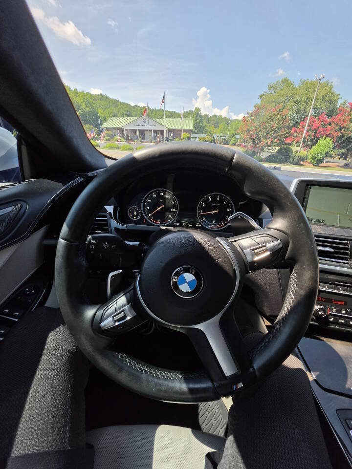 Used 2015 BMW 650i Gran Coupe xDrive AWD/4WD image 21