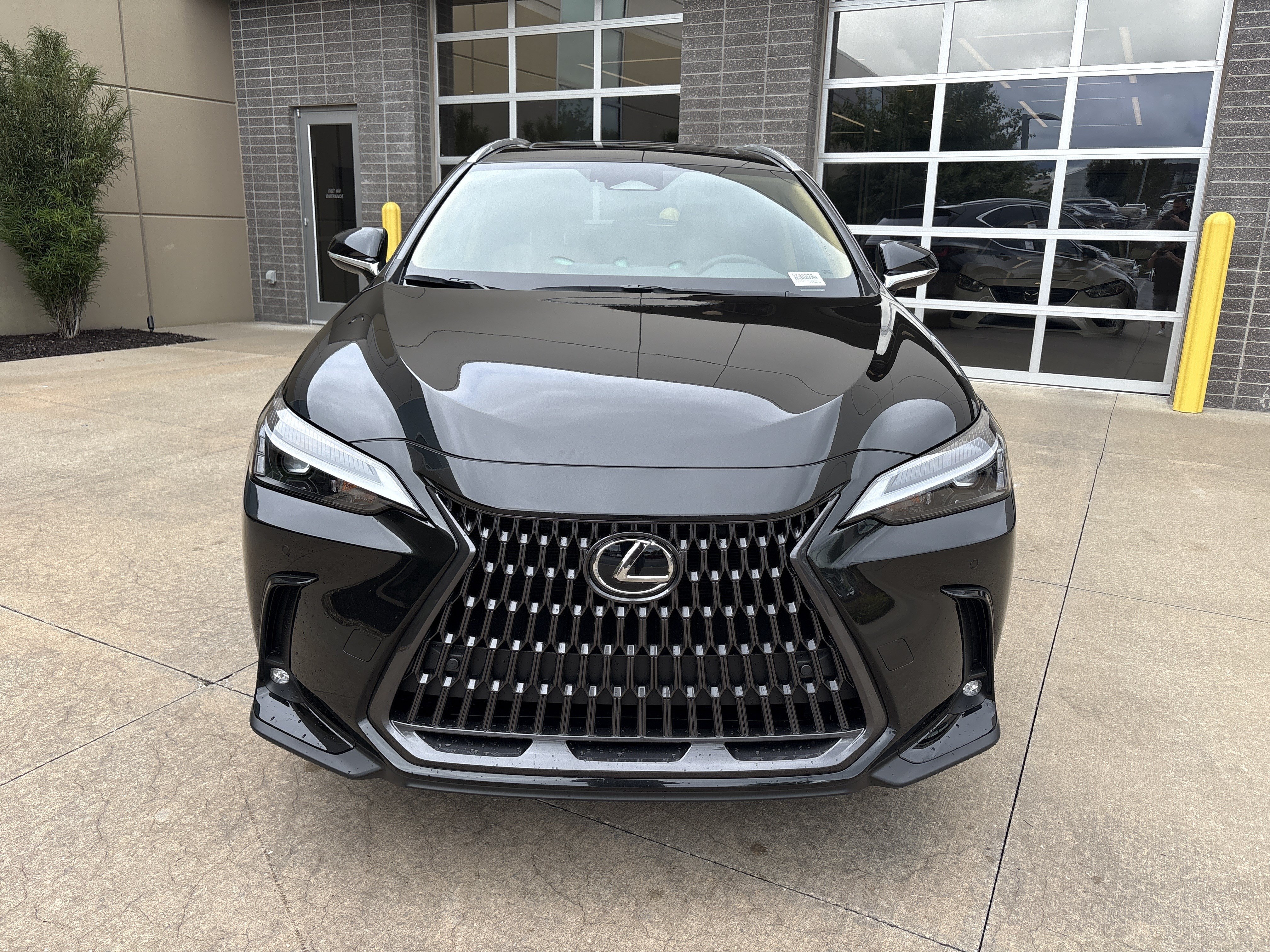 New 2026 Lexus NX 350 AWD w/ Accessory Package (2T) image 22