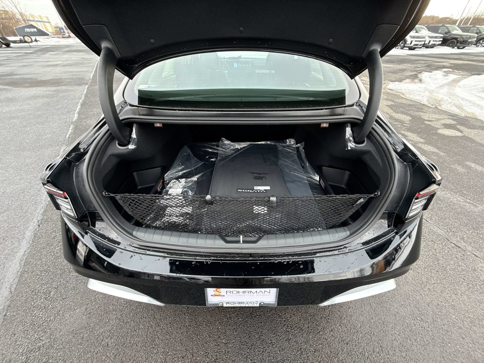 Used 2026 Hyundai Sonata SEL FWD image 25