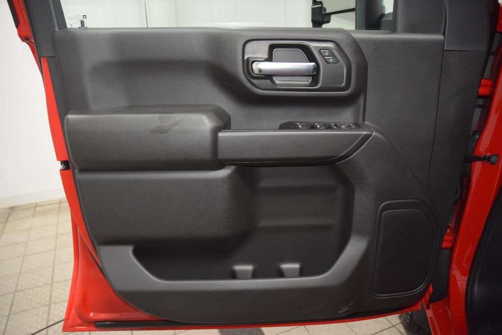 New 2026 Chevrolet Silverado 2500 Custom w/ Custom Value Package AWD/4WD image 48