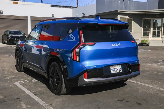 Certified 2024 Kia EV9 GT-Line image 8