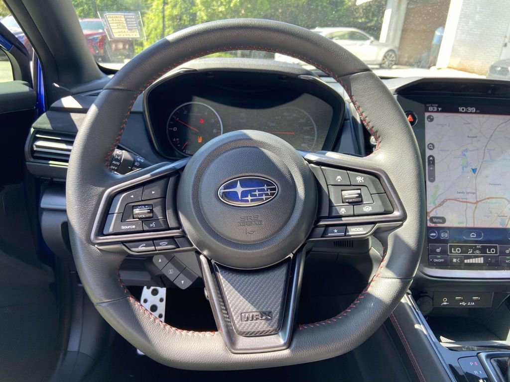 Used 2023 Subaru WRX GT AWD/4WD image 20