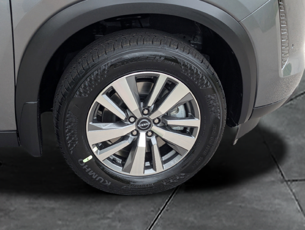 New 2026 Nissan Pathfinder SL w/ Cargo Package FWD image 11