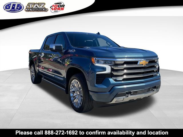 Used 2024 Chevrolet Silverado 1500 High Country