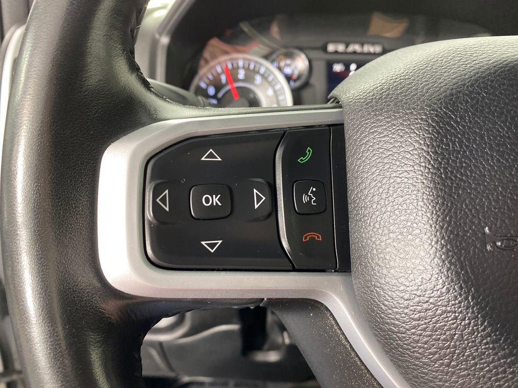 Used 2023 RAM 1500 Big Horn w/ Trailer Tow Group image 14