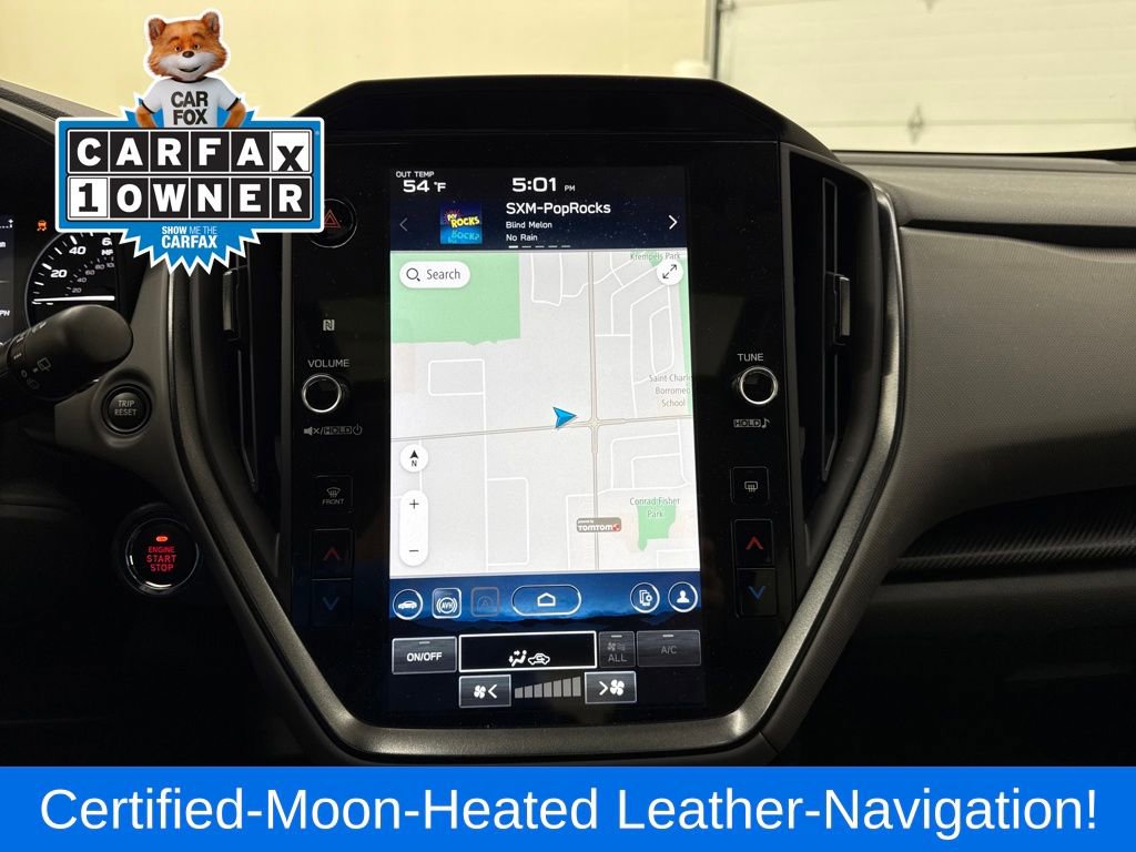 Used 2025 Subaru Crosstrek 2.5i Limited w/ Popular Package #3A AWD/4WD image 19