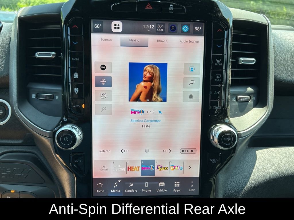 New 2025 RAM 2500 Tradesman image 30