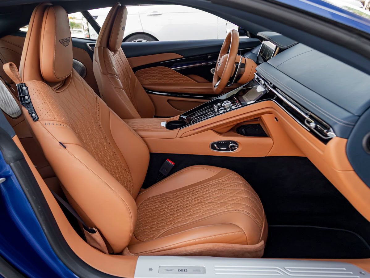 Used 2024 Aston Martin DB12 Coupe RWD image 20