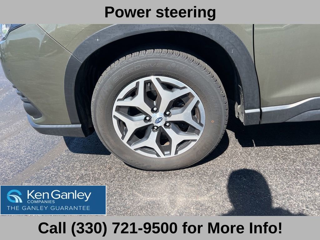 Used 2023 Subaru Forester Premium image 16