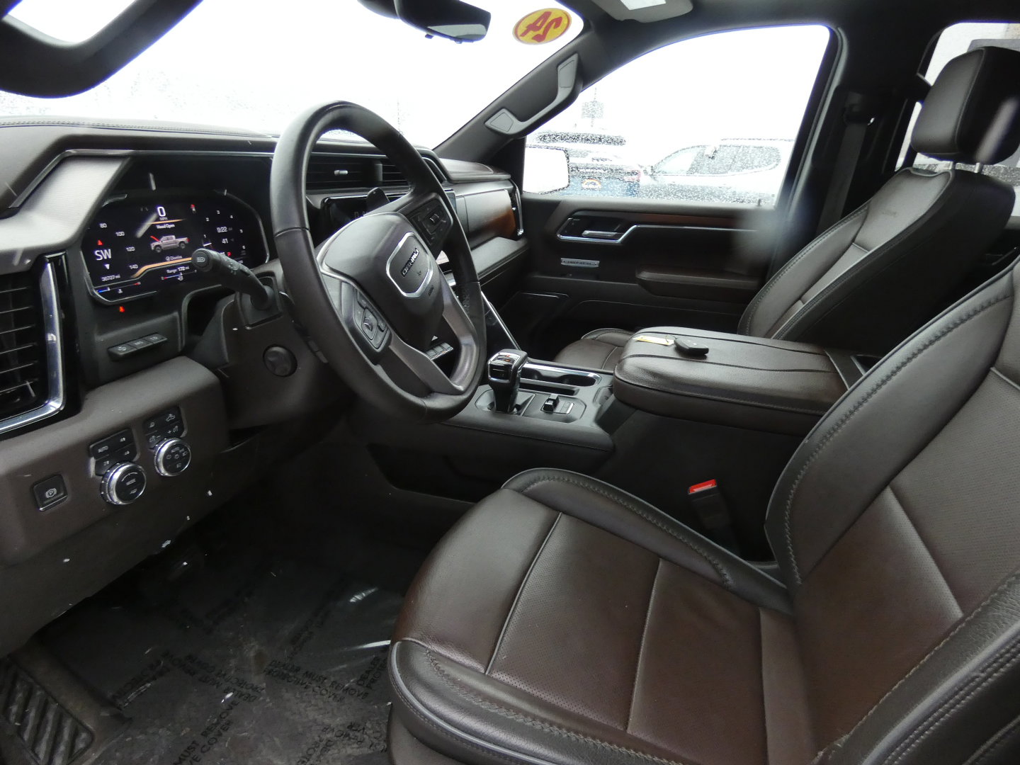 Used 2024 GMC Sierra 1500 Denali w/ Denali Reserve Package image 12