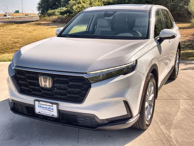 Certified 2026 Honda CR-V EX image 2