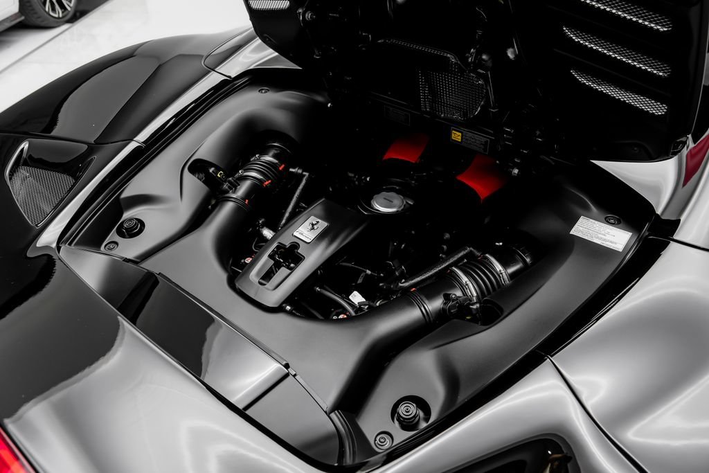 Used 2023 Ferrari F8 Tributo RWD image 57