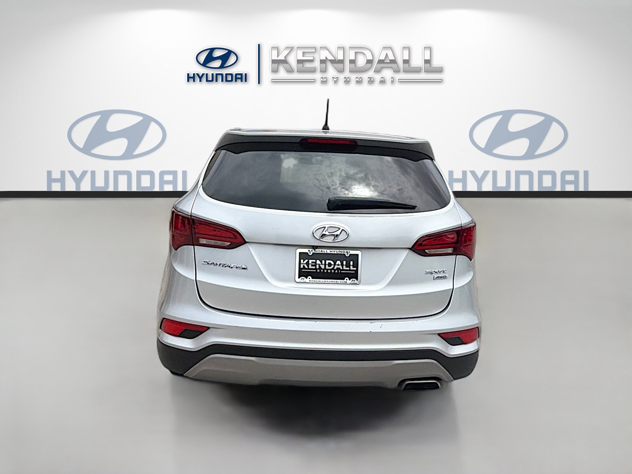 Used 2018 Hyundai Santa Fe Sport AWD/4WD image 5