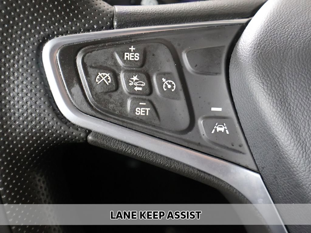 Used 2023 Chevrolet Malibu LS FWD image 3