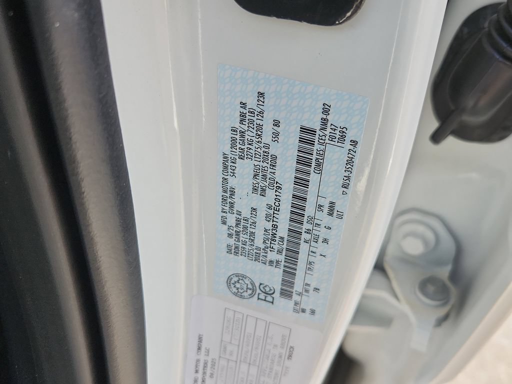 Used 2026 Ford F350 Platinum AWD/4WD image 21