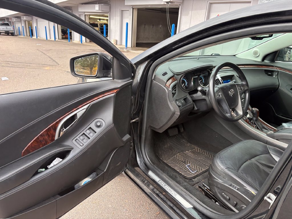 Used 2011 Buick LaCrosse CXL FWD image 15