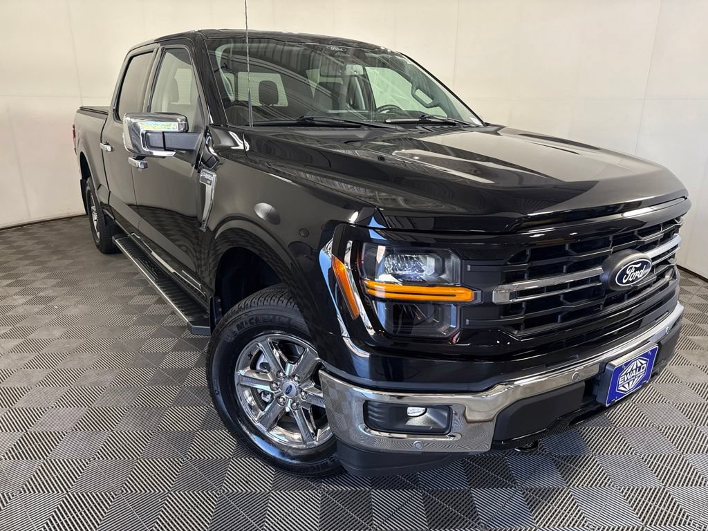 Used 2024 Ford F150 XLT w/ Equipment Group 302A MID AWD/4WD image 2