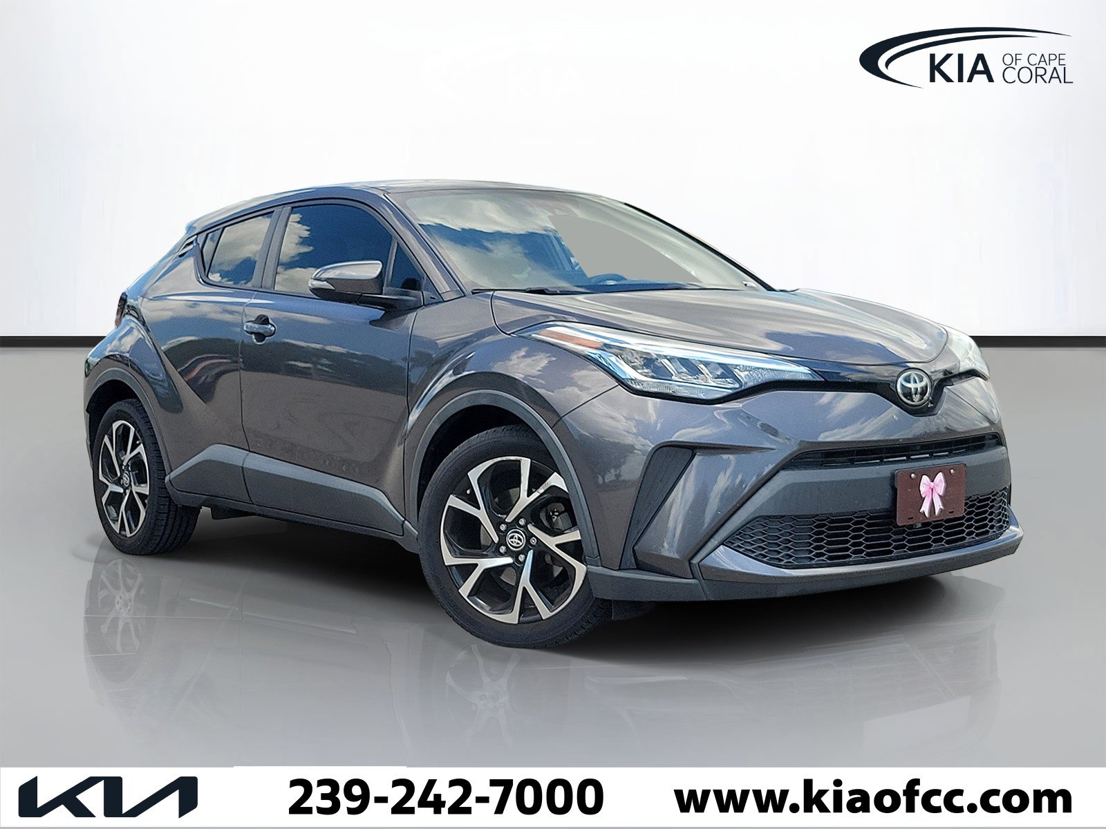 Used 2020 Toyota C-HR XLE