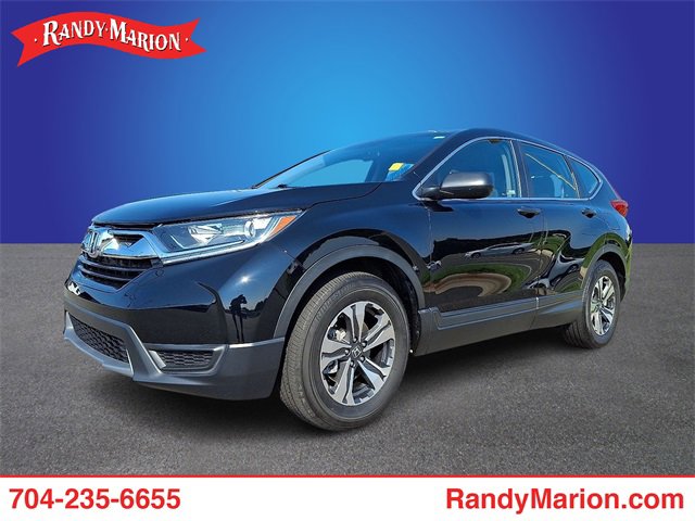 Used 2019 Honda CR-V LX