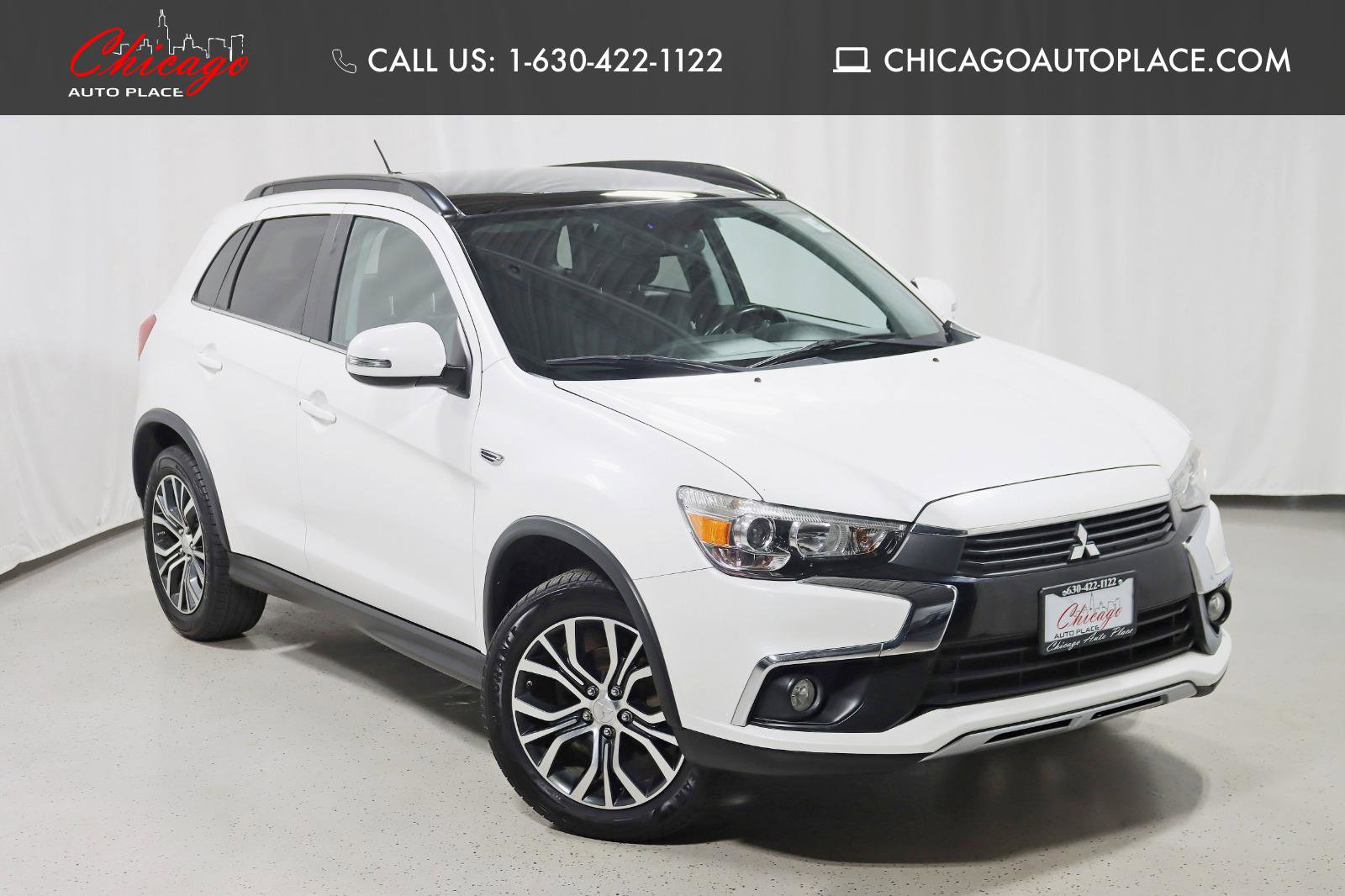 Used 2016 Mitsubishi Outlander Sport GT image 1