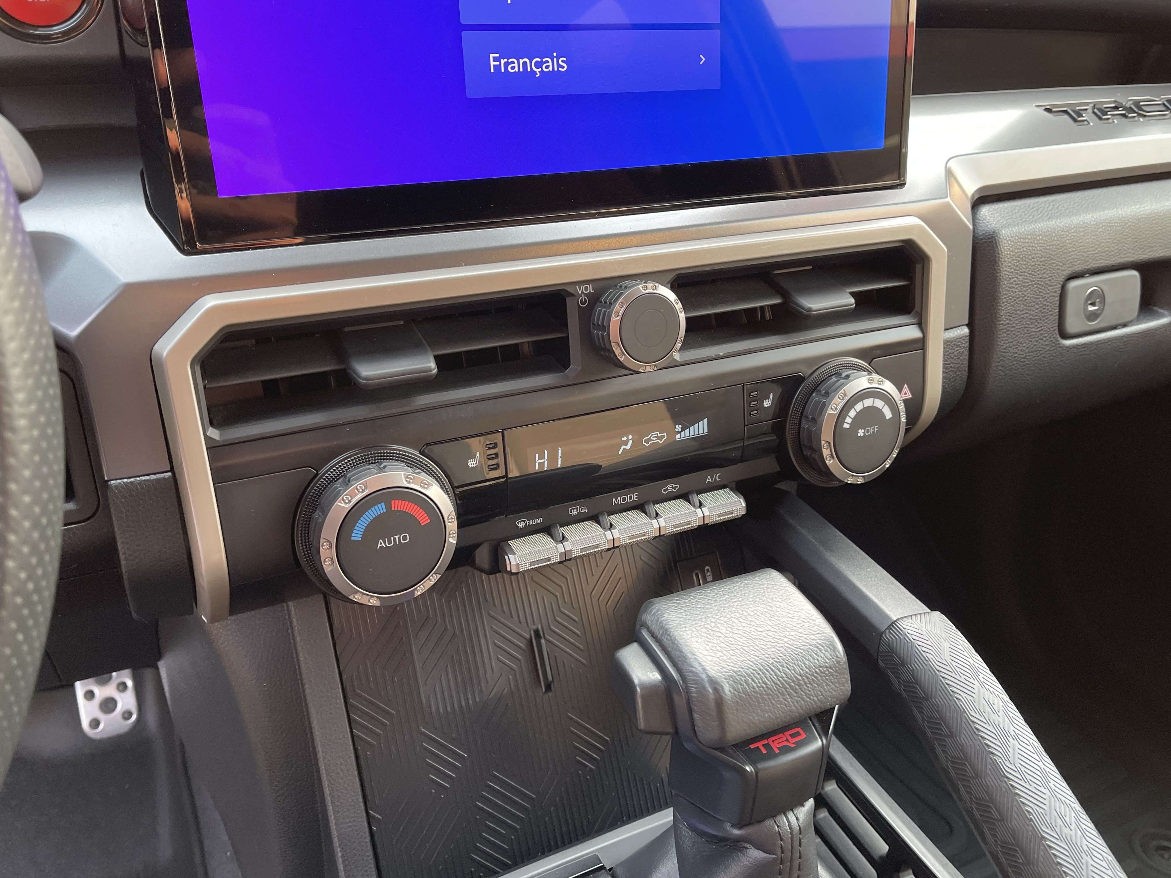 Certified 2024 Toyota Tacoma TRD Sport AWD/4WD image 29