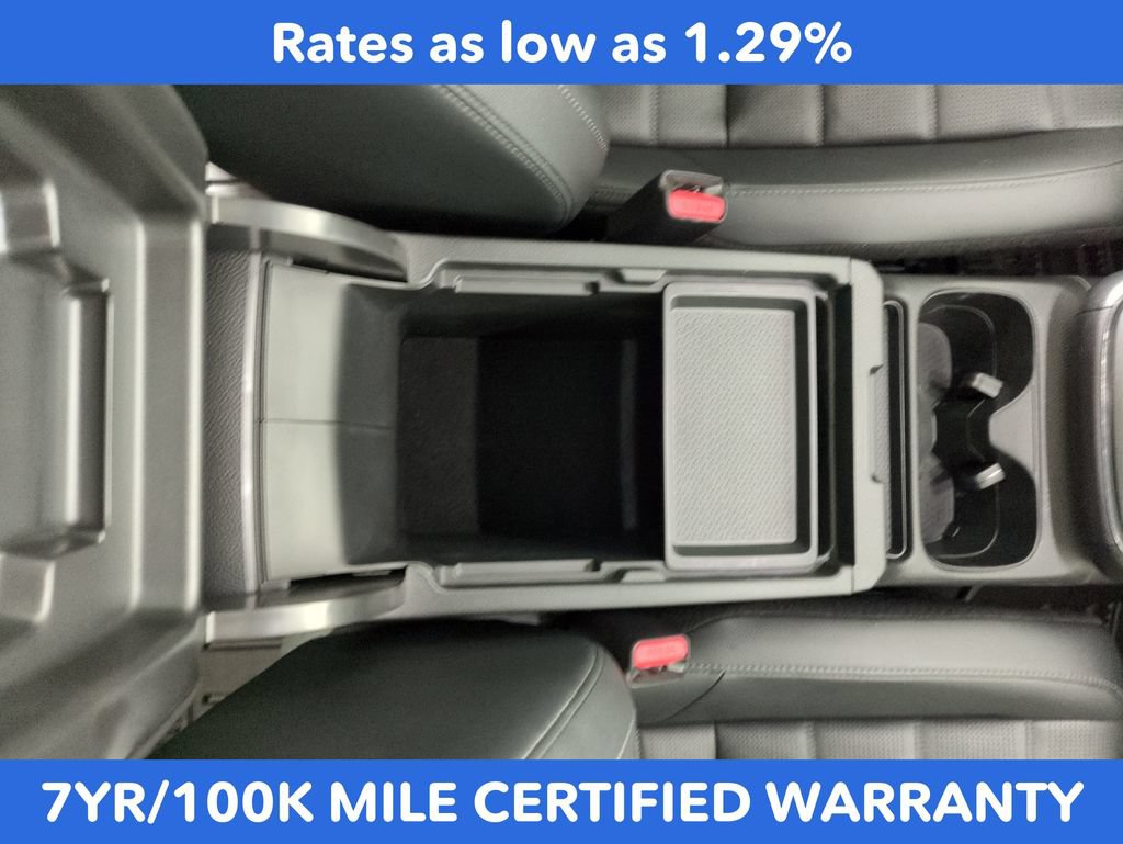 Certified 2023 Honda CR-V EX-L image 25