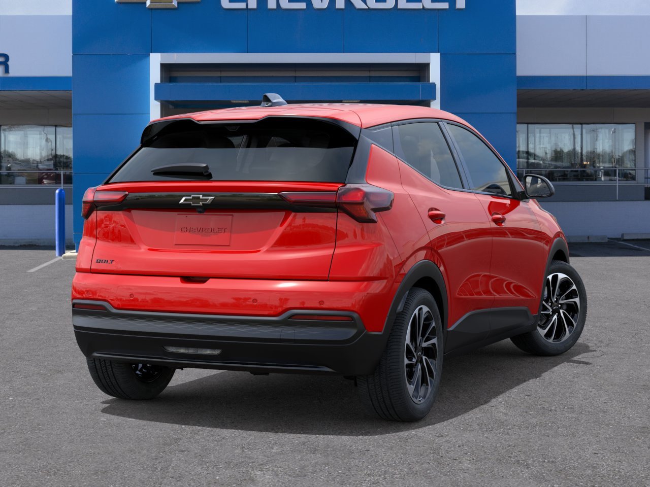 New 2027 Chevrolet Bolt LT w/ Super Cruise Package FWD image 28