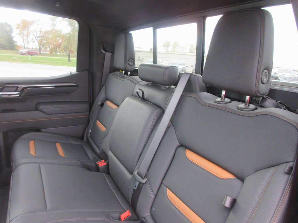 New 2026 GMC Sierra 1500 AT4 w/ AT4 Premium Package image 12