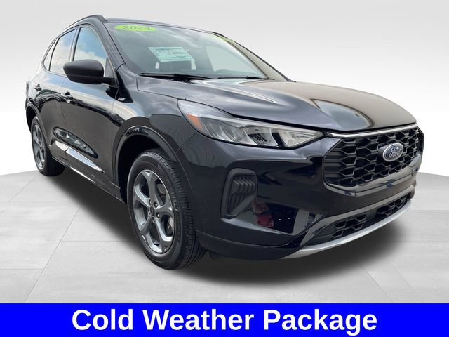 Used 2024 Ford Escape ST-Line w/ Tech Pack #1 AWD/4WD image 7