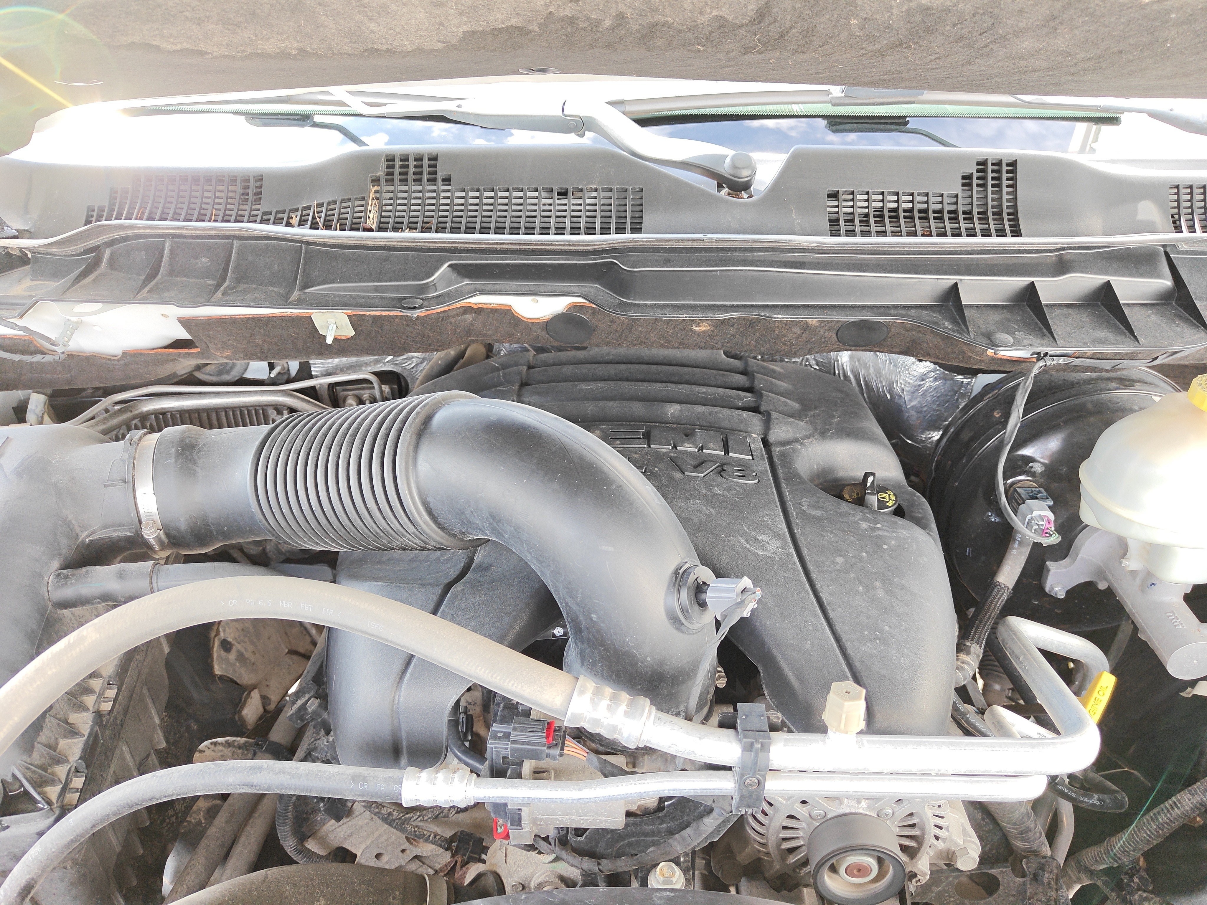 Used 2016 RAM 1500 Big Horn AWD/4WD image 26