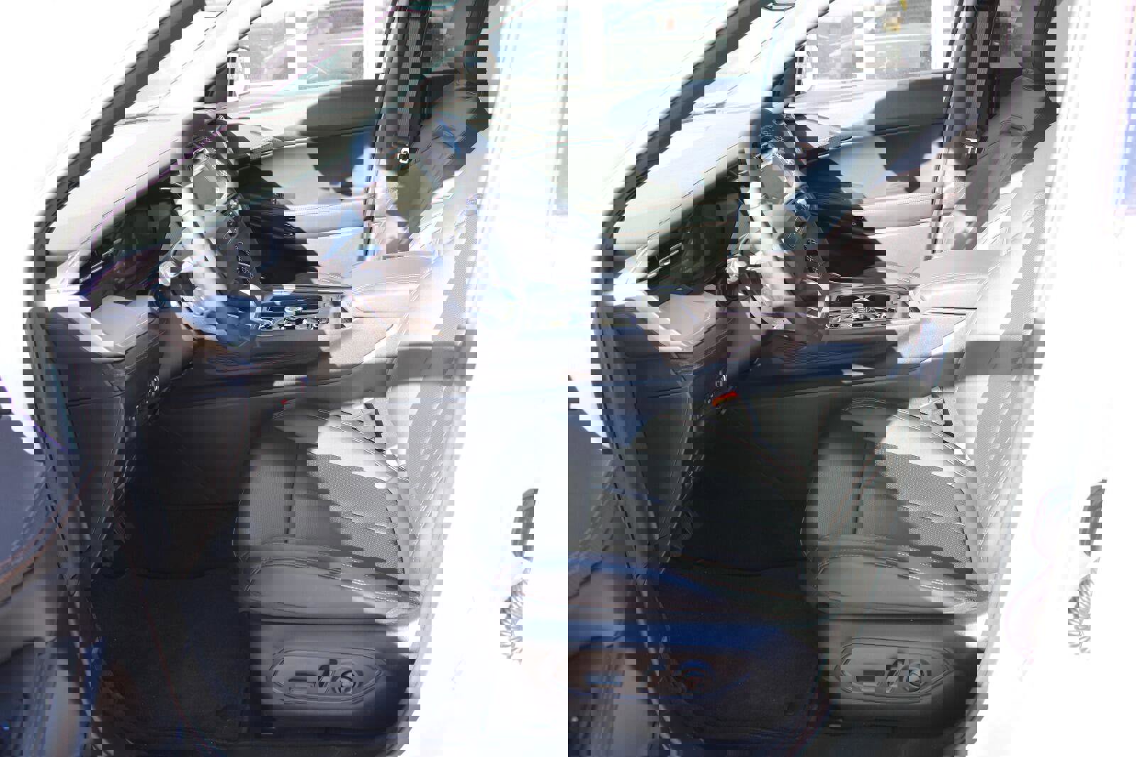 New 2026 Jeep Cherokee Limited image 12