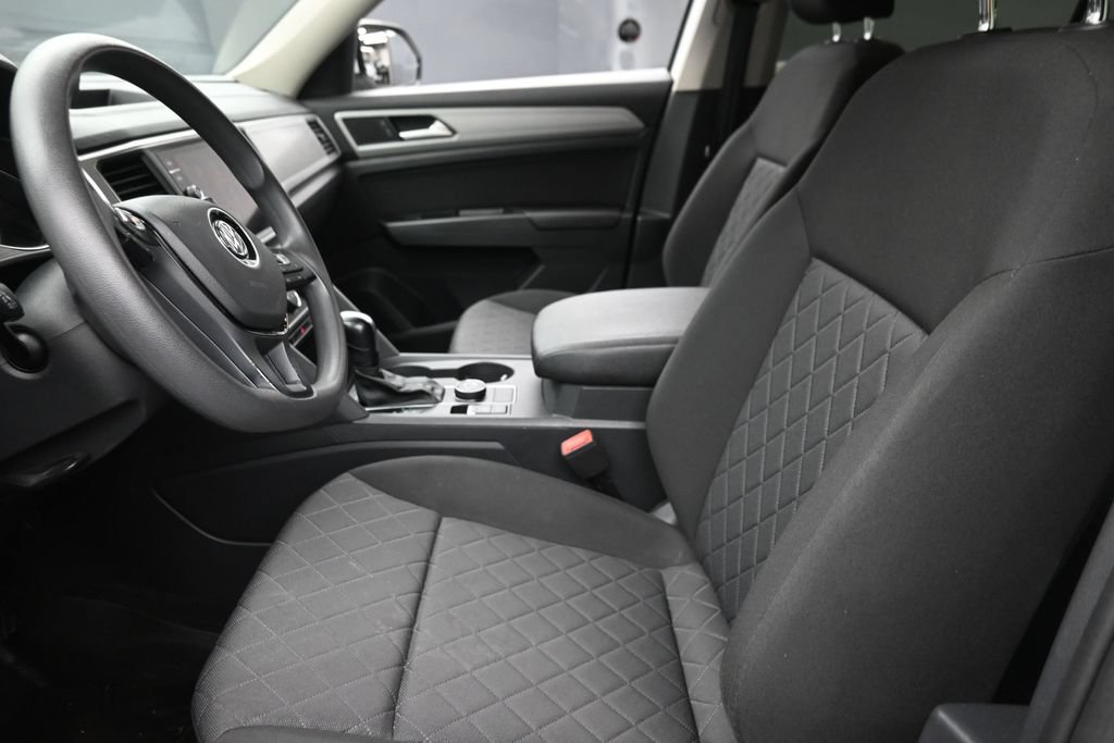 Used 2018 Volkswagen Atlas Launch Edition AWD/4WD image 17