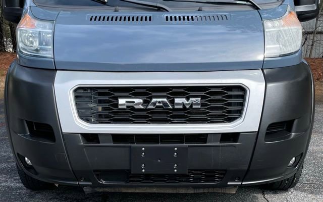 Used 2022 RAM ProMaster 3500 w/ Fleet Safety Group (AWQ) image 11