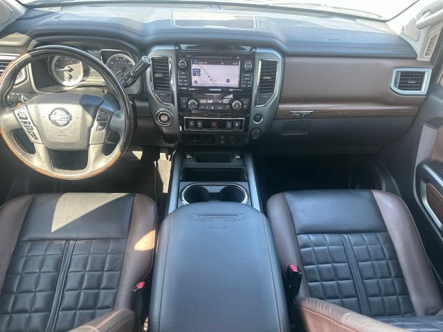 Used 2017 Nissan Titan Platinum Reserve RWD image 24