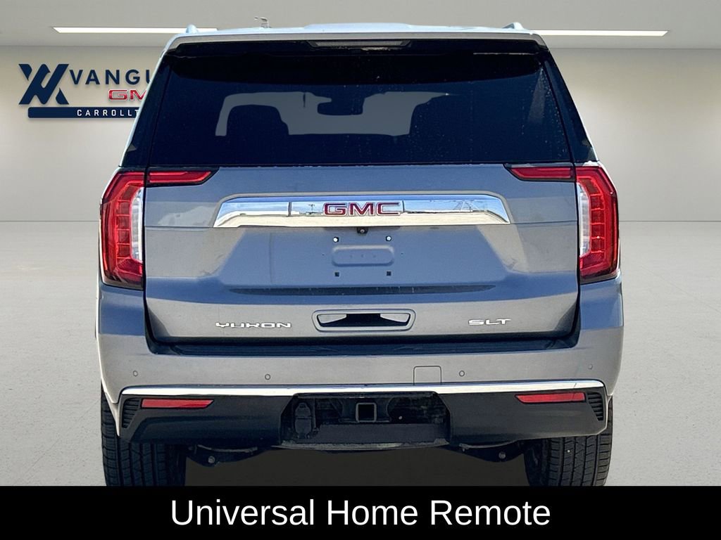 Used 2021 GMC Yukon XL SLT w/ SLT Luxury Plus Package image 8