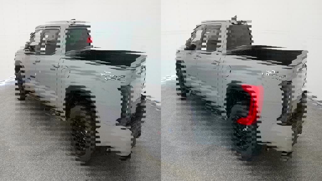 New 2026 Toyota Tundra Limited image 5